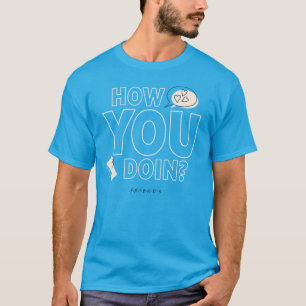 Camiseta FRIENDS™   ¿Cómo estás?