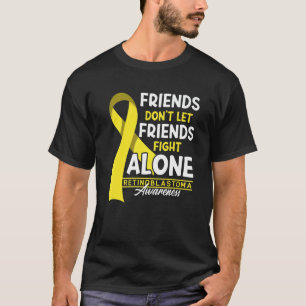 Camiseta Friends Don't Let Friends Fight Alone I Retinoblas