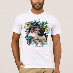 Camiseta FRIENDS™ El viejo Abrazo y Rueda