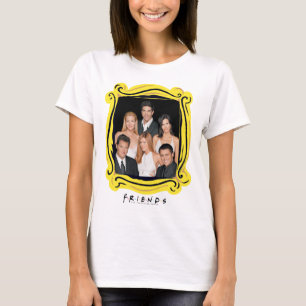 Camiseta FRIENDS™   Elenco con traje formal primer plano
