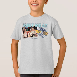 Camiseta FRIENDS™ Encuéntrame en Central Perk