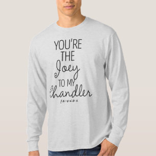 Camiseta FRIENDS™ Eres el Joey de mi Chandler