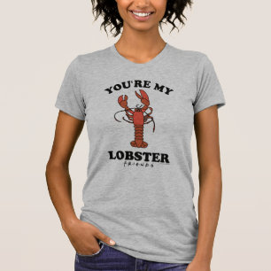 Camiseta FRIENDS™   Eres mi Langosta