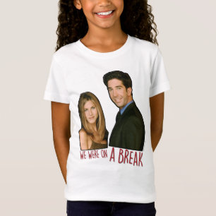 Camiseta FRIENDS™ Estábamos en un descanso