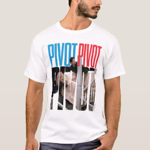 Camiseta FRIENDS™ GIRAR GIRAR GIRAR Cita