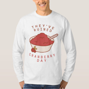 Camiseta FRIENDS™ Han arruinado el día de arándanos