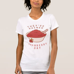 Camiseta FRIENDS™ Han arruinado el día de arándanos