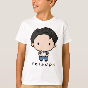 Camiseta FRIENDS™   Joey Chibi