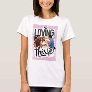 Camiseta FRIENDS™   Joey, Rachel y Ross - ¡Me encanta!
