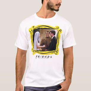 Camiseta FRIENDS™   Joey se casa con Monica y Chandler