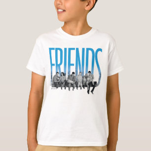Camiseta FRIENDS™   La Pandilla