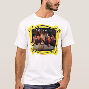 Camiseta FRIENDS™ La pandilla en el balcón
