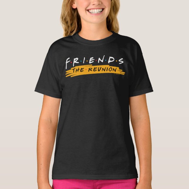 Camiseta FRIENDS™ La Reunión (Anverso)