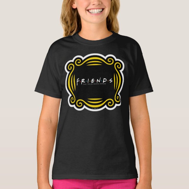 Camiseta FRIENDS™ La Serie de Televisión (Anverso)