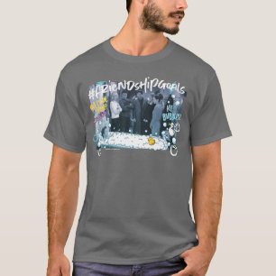 Camiseta FRIENDS™ Metas de amistad