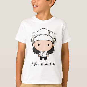 Camiseta FRIENDS™   Monica Chibi