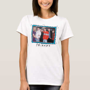 Camiseta FRIENDS™   Parejas con Ropa de Calle