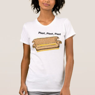 Camiseta FRIENDS™ Pivot