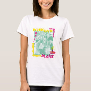 Camiseta FRIENDS™ Planes para el fin de semana