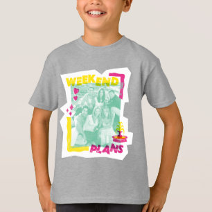 Camiseta FRIENDS™   Planes para el fin de semana