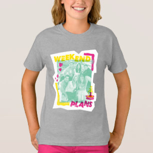 Camiseta FRIENDS™ Planes para el fin de semana