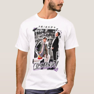 Camiseta FRIENDS™ ¡Quizás si no fuera sin ropa interior!