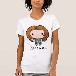 Camiseta FRIENDS™   Rachel Chibi
