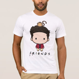 Camiseta FRIENDS™   Ross Chibi