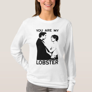 Camiseta FRIENDS™   Ross & Rachel - Eres Mi Langosta