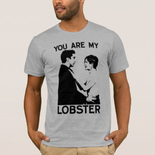 Camiseta FRIENDS™ Ross & Rachel - Eres Mi Langosta