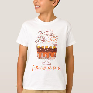 Camiseta FRIENDS™ ¡Sabe a pies!