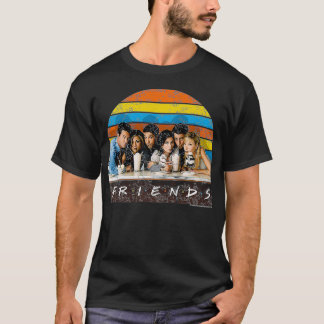 Camiseta Friends Soda Fountain Premium