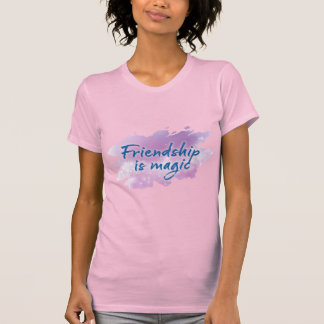 Camiseta Friendship Is Magic Shirt