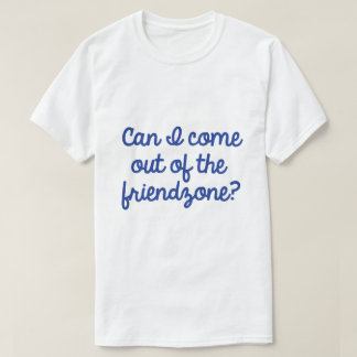 Camiseta Friendzone