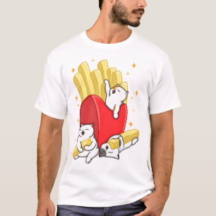 Camiseta Fries Lover