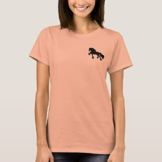 Camiseta Fries Paard