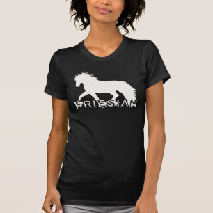 Camiseta Friesiano