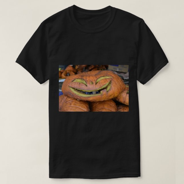 Camiseta Fright Night Studios Scariest Pumpkins (Diseño del anverso)