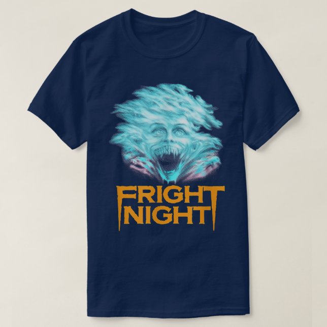 Camiseta Fright Night Tee  (Diseño del anverso)