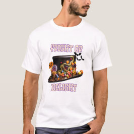 Camiseta Fright o Delight