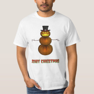 Camiseta Frighty el Pumpkinman