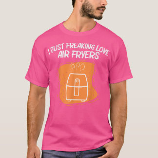 Camiseta frigorífico de aire fresco para hombres mujeres co