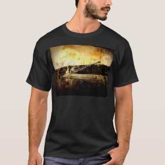 Camiseta Frigorífico de hierro