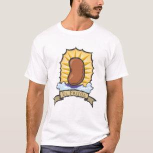 Camiseta Frijol de Guadalupe del EL