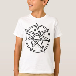 Camiseta ¡FRIJOL! Wizard Star Boy's   