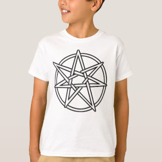 Camiseta ¡FRIJOL! Wizard Star Boy's   