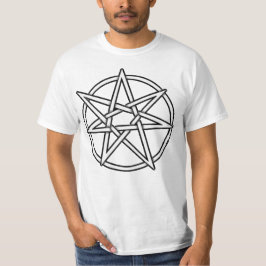 Camiseta ¡FRIJOL! Wizard Star Hombres   