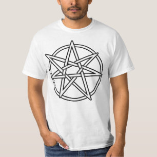 Camiseta ¡FRIJOL! Wizard Star Hombres