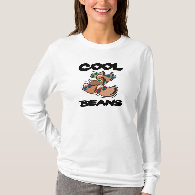 Camiseta Frijoles Cool (Anverso)