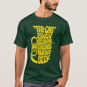 Camiseta Friki de la banda